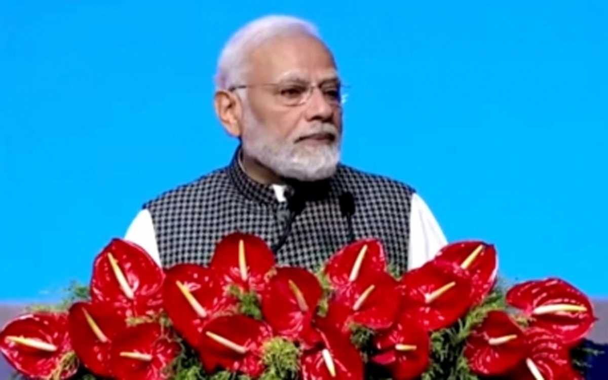 भारत ने 2014 से सुधार, परिवर्तन और प्रदर्शन का मार्ग अपनाया : मोदी